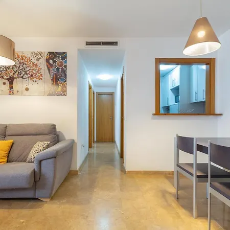 Apartment Apartamento Revilla *