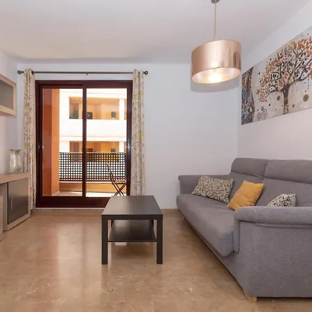 Apartamento Revilla *